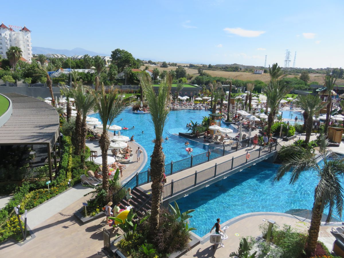 imagini hotel KIRMAN CALYPTUS